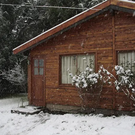 La Casita De Melipal Villa San Carlos de Bariloche Exterior photo
