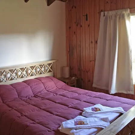 La Casita De Melipal Villa San Carlos de Bariloche Exterior photo