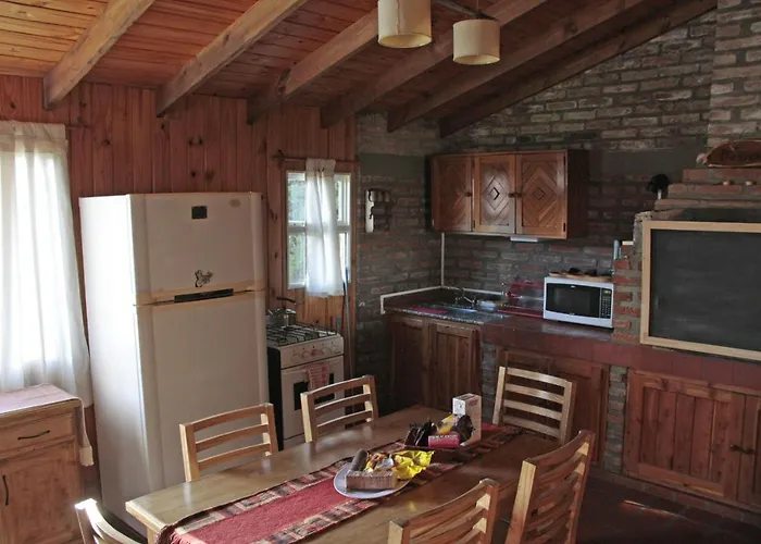 La Casita De Melipal