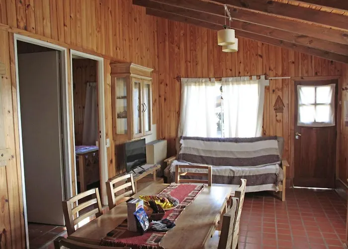 La Casita De Melipal