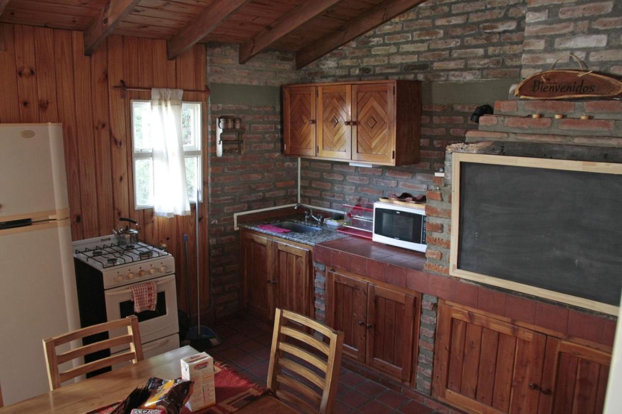 La Casita De Melipal Chalet